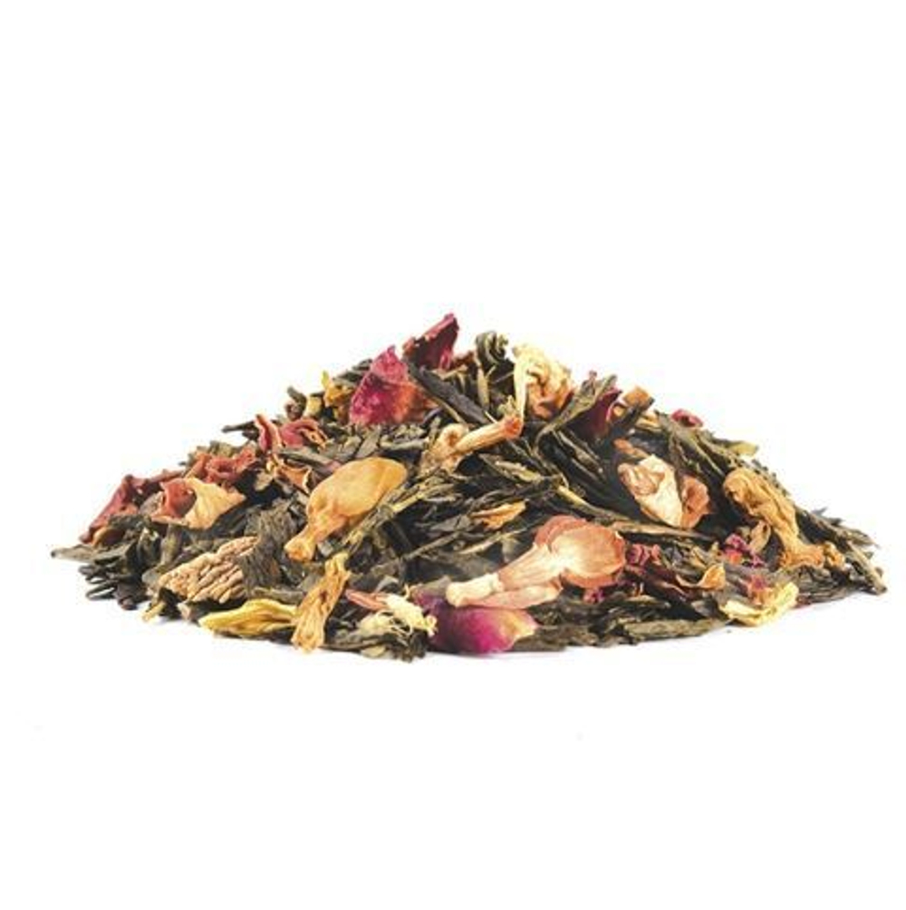 Althaus Arabischer Sheik зеленый листовой чай, 200 г