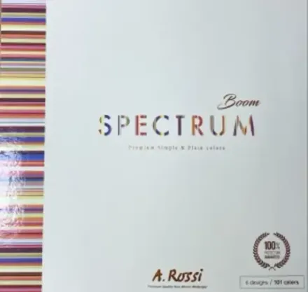 Spectrum Boom