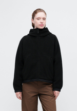 Carhartt WIP Флисовая куртка - Чёрный