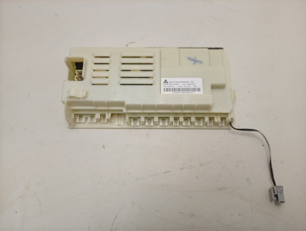 LFTA+5H1741 ктп11 Электронный модуль для посудомоечной машины Ariston Indesit 21501113400 б/у