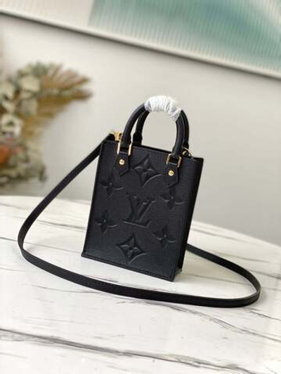 Louis Vuitton Petit Sac Plat