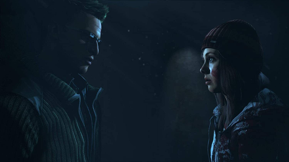 Игра Until Dawn (Дожить До Рассвета) (Хиты PlayStation) (Английская версия) для PlayStation 4