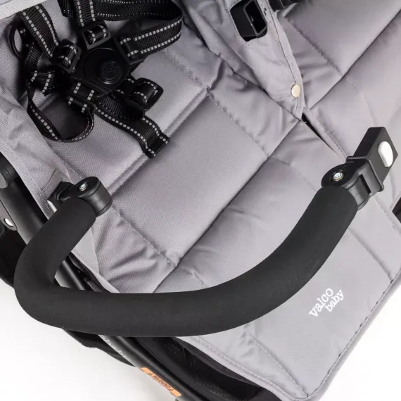 Прогулочная коляска Valco Baby Snap Duo Cool Grey