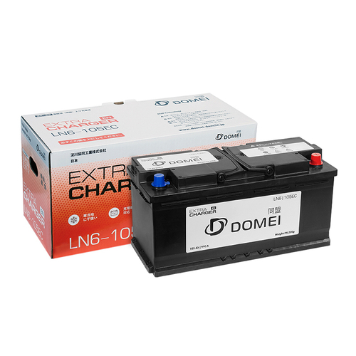 Аккумулятор DOMEI Extra CHARGER EN LN6 - 105EC LN6105EC