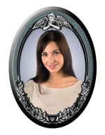 Портрет для памятника без надписи