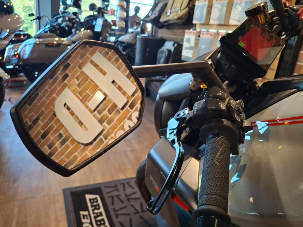 KTM 1290 Super Duke R Evo, 2024 BRABUS