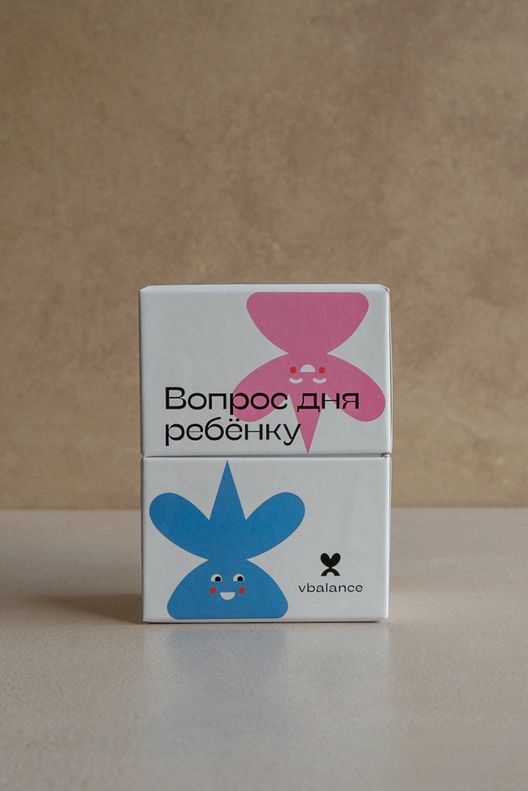 Игра Вопрос дня ребенку / vbalance