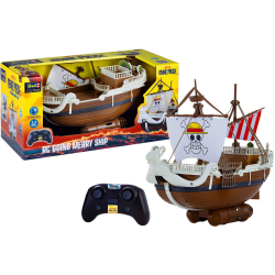 Радиоуправляемый корабль Revell Control One Piece Going Merry 24143 1:20 2,4 ГГц — фото 1