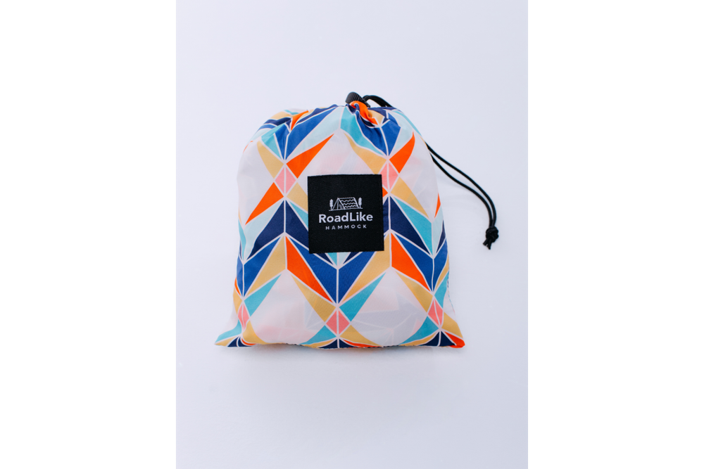 Гамак RoadLike Lazy Синий
