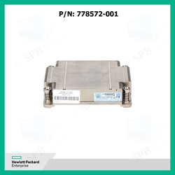 Радиатор HP Xeon Socket 2011-3 для DL60 Gen9 DL120 Gen9 , 778572-001, 790498-001