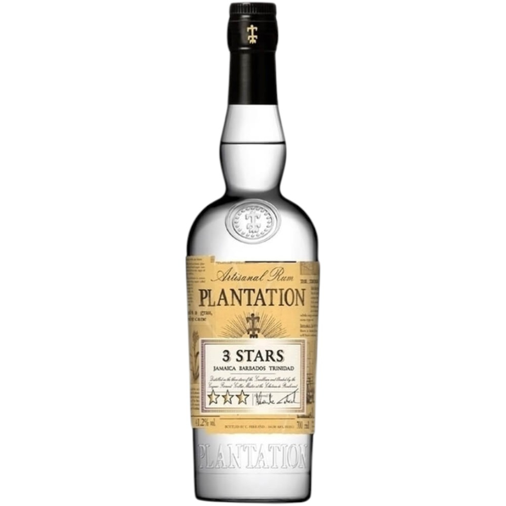 Ром Plantation 3 YO white 0,7 л.