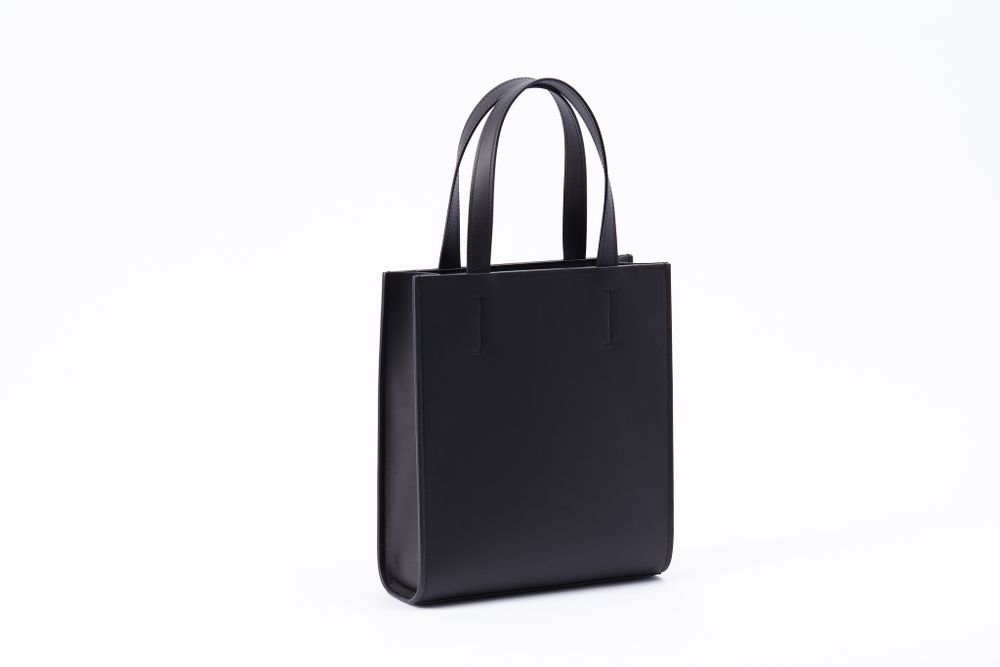 ШОППЕР МАЛЕНЬКИЙ ЧЕРНЫЙ