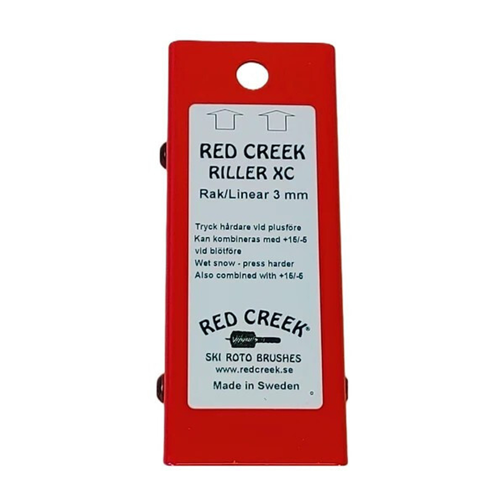 Накатка RED CREEK 2080 Riller линейная 3мм