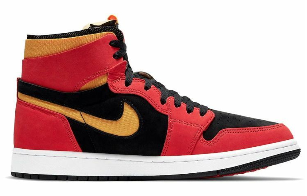 Кроссовки Jordan Air Jordan 1 Zoom Air Cmft "Chile Red"