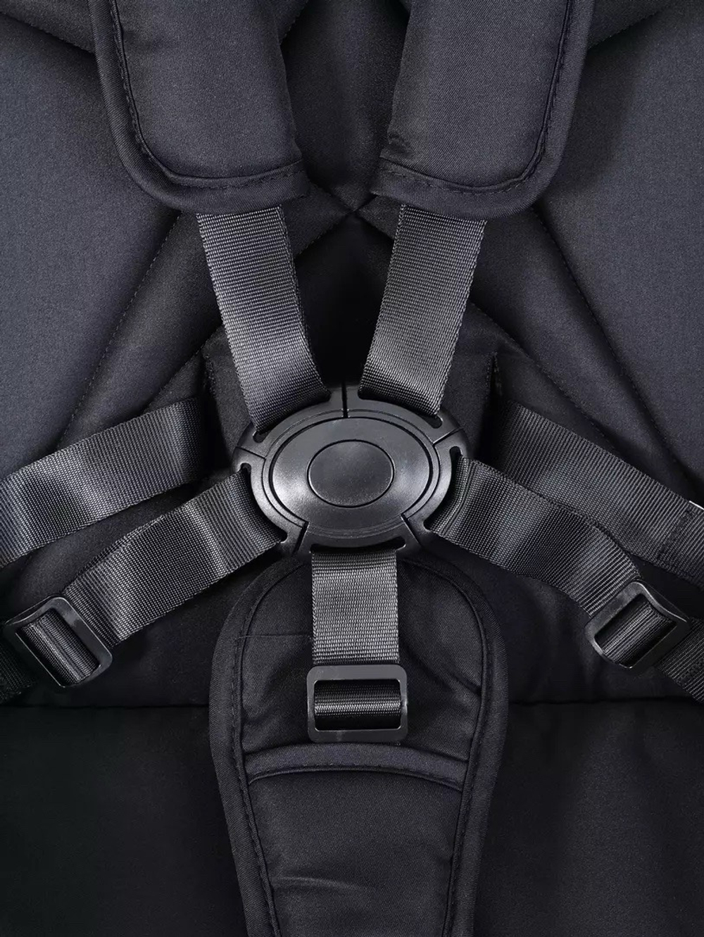 Коляска модульная Rant Flex Soft Therm Black