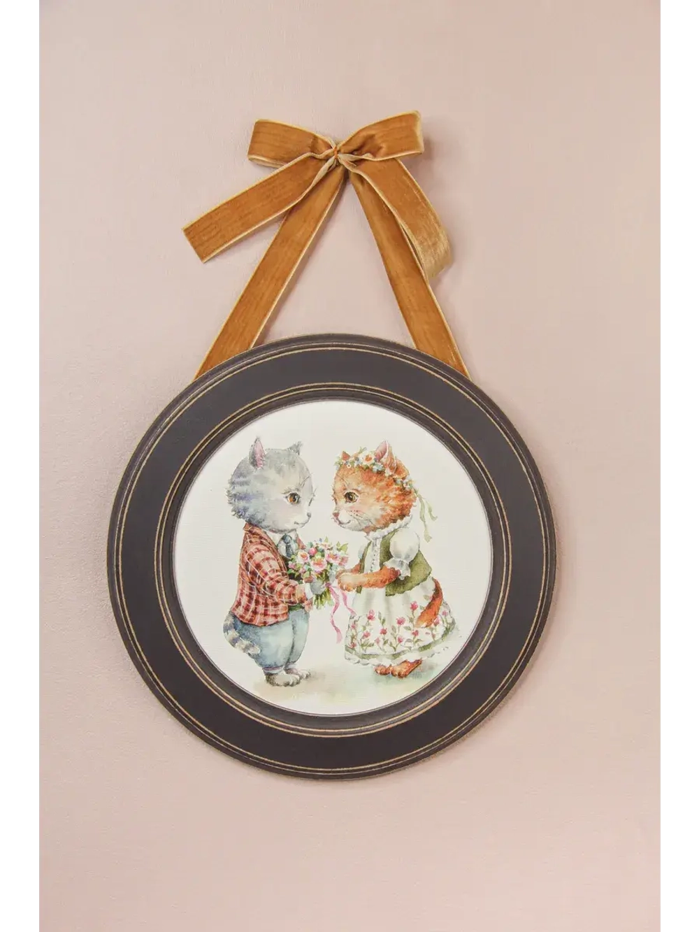 Картина на стену интерьерная на холсте 27 см