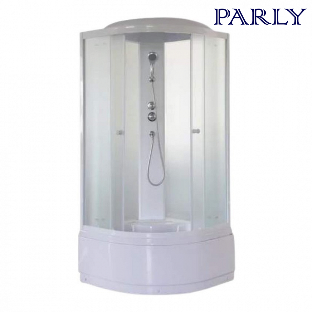 Душевая кабина PARLY EF921 (90х90х215)