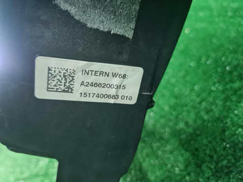 Телевизор Mercedes CLA W117 C117 (2013-2019)