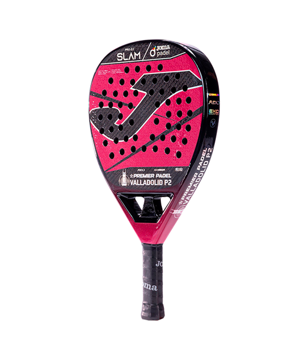 Ракетка Joma Slam Pro Premier Padel Valladolid — контроль и стабильность