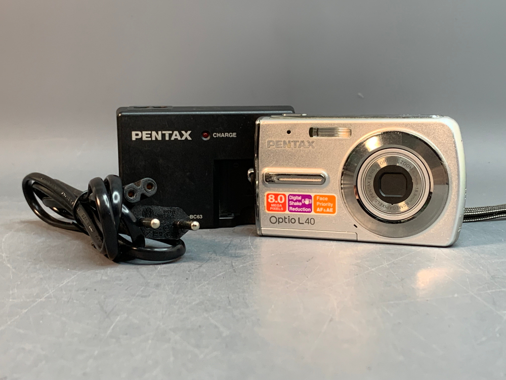 Pentax Optio L40