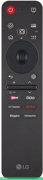 Телевизор LED LG 50" 50NANO90A6B.ARUG