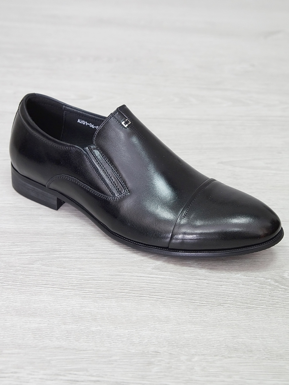 Туфли мужские IZZY 0012 \MSBL4539\A201-D6-SW3