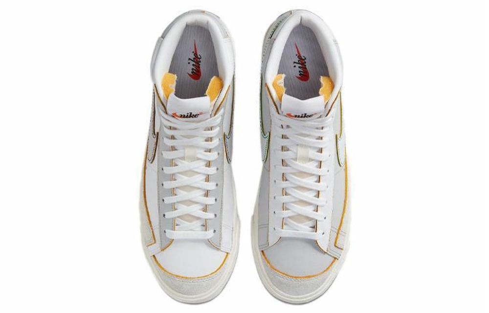 Кроссовки Nike Blazer The New Way (Женская размерная сетка)