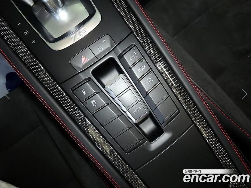 Porsche 718 Boxster 2.5 GTS (12.2019)