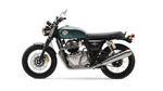 Royal Enfield Interceptor 650 Cali Green (Standard / Single tone) 2024