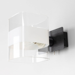 Citilux Вирта CL139312 Бра с выключателем Чёрное