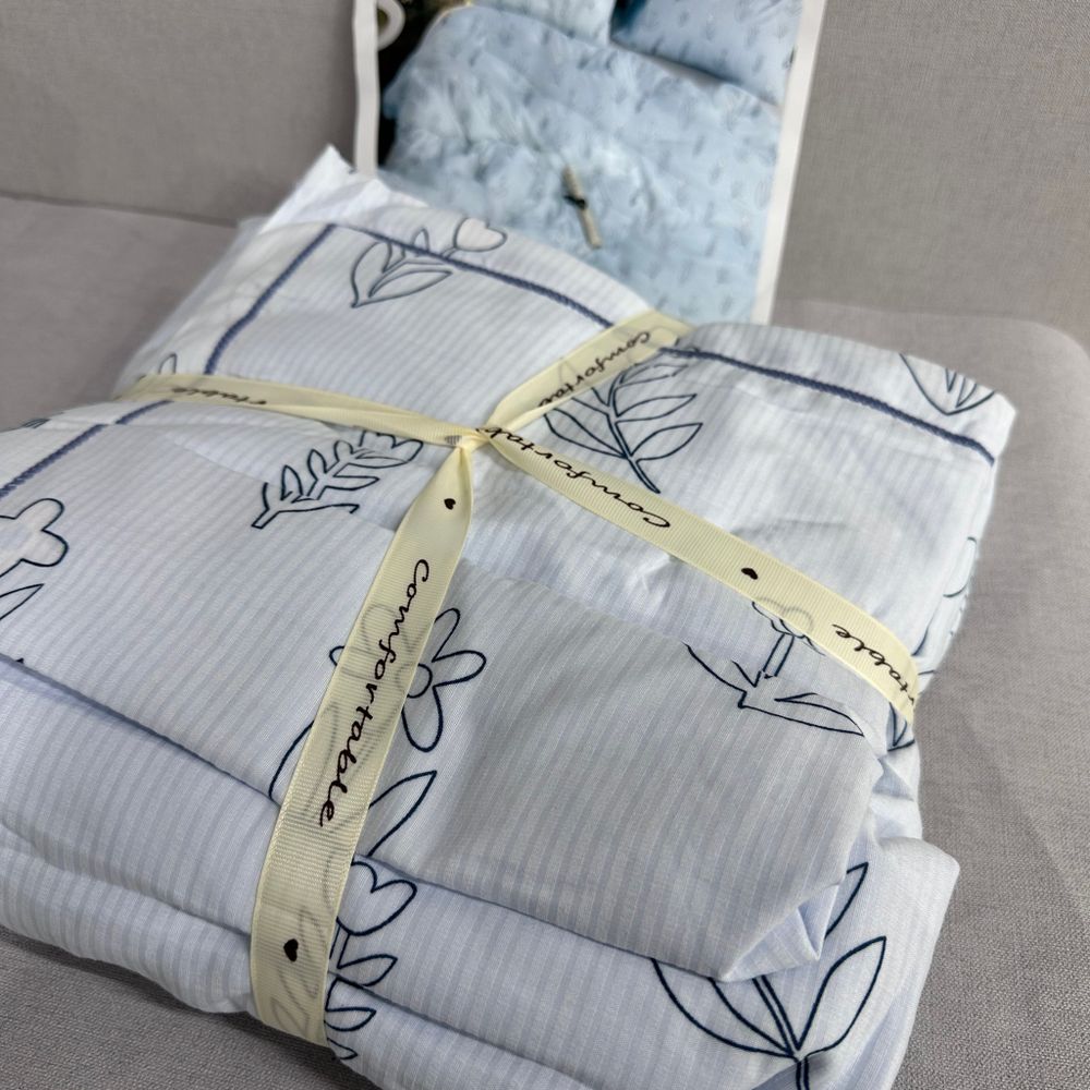 КПБ Вареный хлопок 2сп