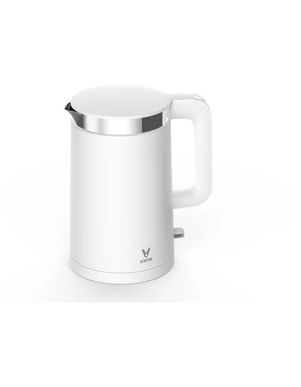Viomi V-MK152A Mechanical Kettle White Чайник, 1.5л, 1800Вт, белый