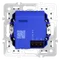 Механизм датчика движения встраиваемого, S70 vls0705m