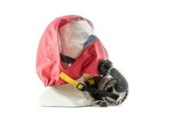 Самоспасатель с принудительной подачей воздуха СППВ Шанс П в футляре