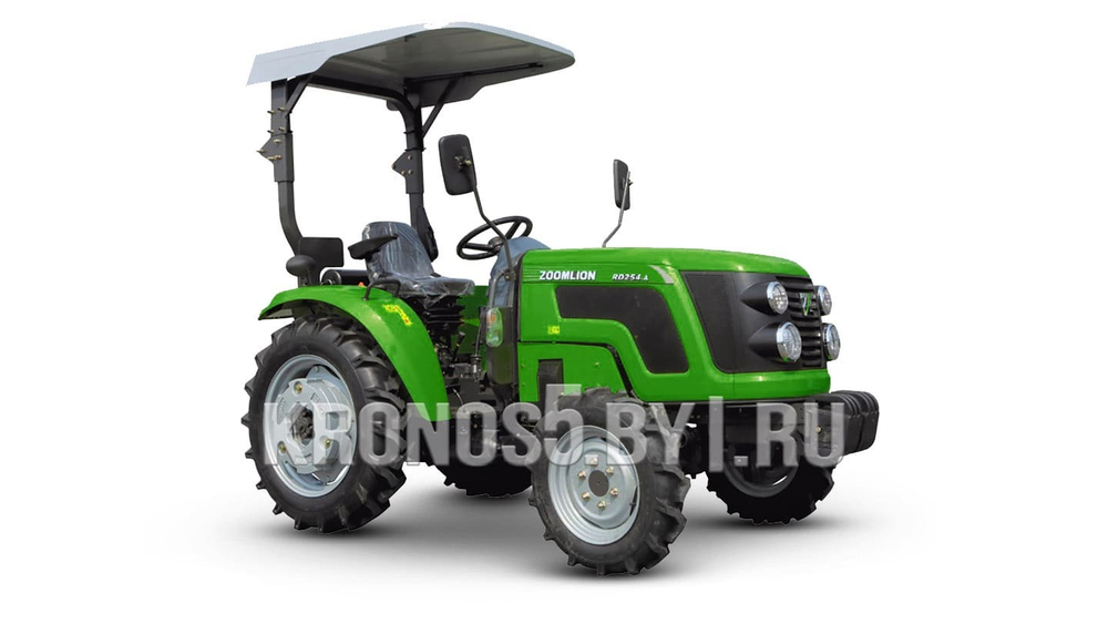 Трактор Zoomlion Chery | Чери Зумлайн RD-254R