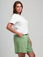 Шорты Летний драйв-3 Виотекс ЗЕЛЁНЫЙ