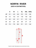 Штаны Norfin RIVER 2 04 р.XL