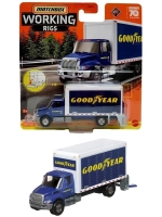 Машинка Хот Вилс Matchbox International Box Truck HLM94