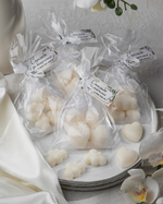 Аромасаше в подарок гостям на свадьбе