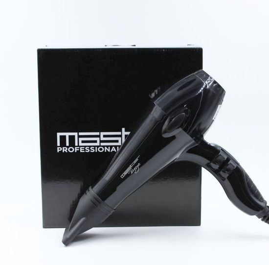 Фен MASTER Professional MP-303 Breeze 1800Вт черный