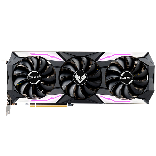 Видеокарта Maxsun MS-Geforce RTX3060 (ICRAFT OC 12G)