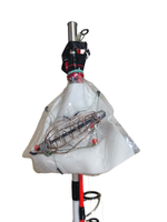 Крокодил в сборе