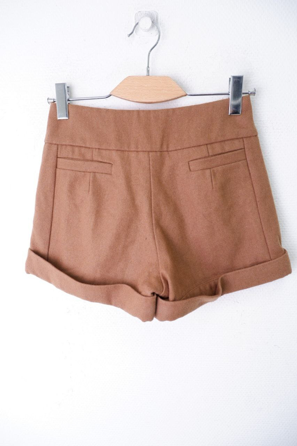 Шорты Zadie Combine с шерстью 44 размер