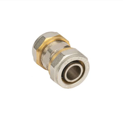 Муфта соединительная 32х32 мм обжимная Altstream