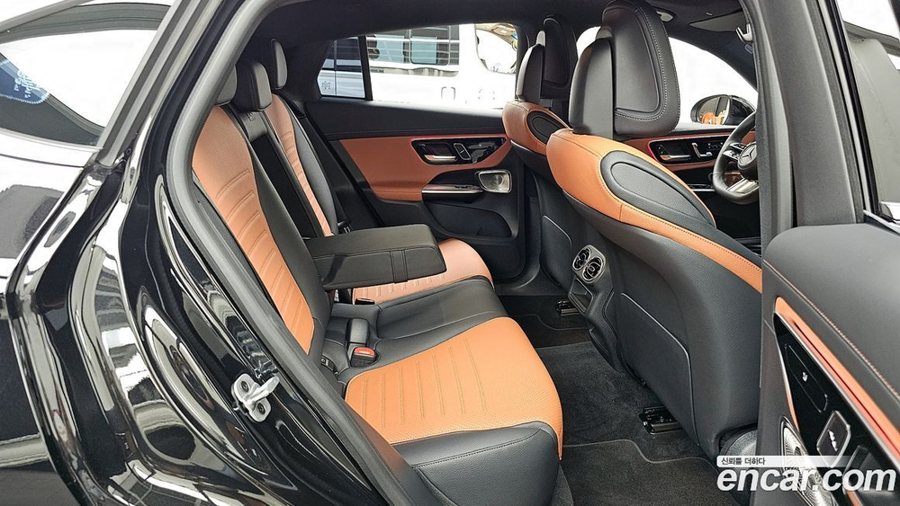 Mercedes-Benz GLC-Class X254 GLC300 4MATIC Coupe (04.2024)
