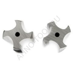 Метчик м/р М24х1,5 Р6М5(М2) ГОСТ 3266-81 к-т 2 шт. с прох. хв. ТОЧИНТЕХ