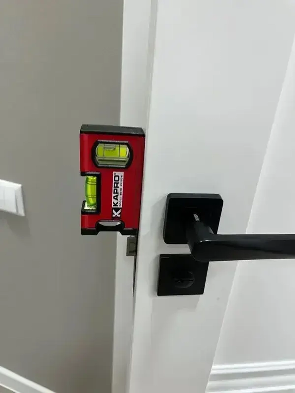 Kapro, уровень строительный, 771-40M-10CM, 10CM, SPIRIT, глазков: 2, 150 г