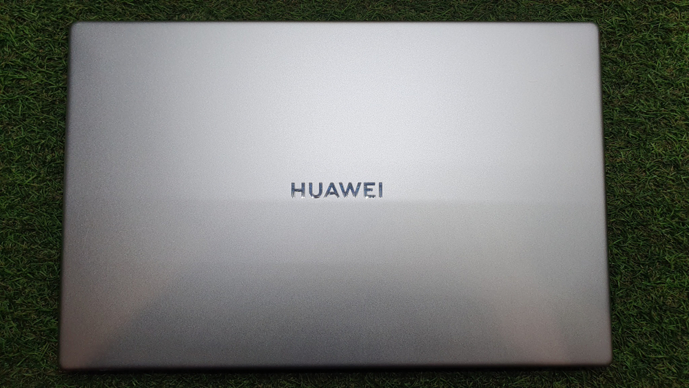 Ноутбук Huawei Ryzen 5/8 Gb/FHD/MateBook D15 BoM-WDQ9 Silver (53013HSR)/Windows 10