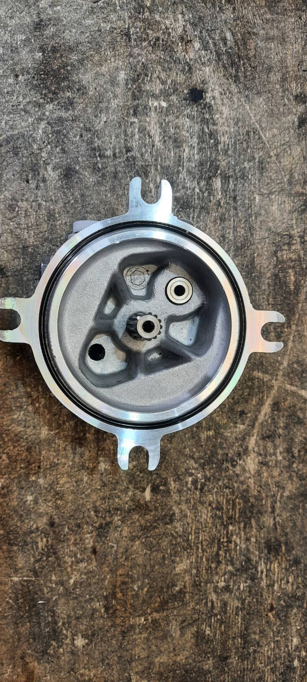 Пилотный насос 14536672