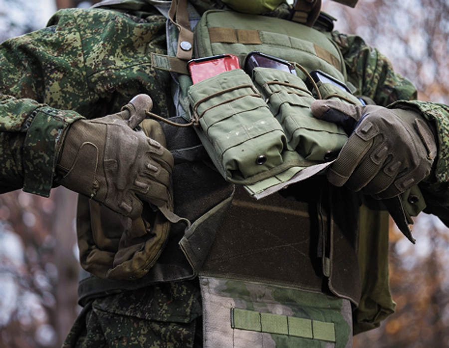 Как выбрать бронежилет?